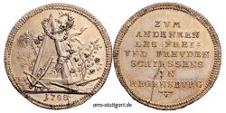 jeton-token-médaille-rechenpfennig-tessera-méreau-sigilli-getone-rekenpfennig-plomb-pallofa-Nuremberg-Tournai svg+xml,%3Csvg%20xmlns%3D%22http%3A%2F%2Fwww.w3 Jetons et médailles de Bavière Bayerische Marken Zeichen und medaillen
