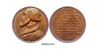 415570055 Jeton et médailles protestantes - Reformed church medals tokens