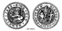 jeton-token-médaille-rechenpfennig-tessera-méreau-sigilli-getone-rekenpfennig-plomb-pallofa-Nuremberg-Tournai svg+xml,%3Csvg%20xmlns%3D%22http%3A%2F%2Fwww.w3 Jetons, médailles, penning du Limbourg, d'Overijssel et d'Utrecht