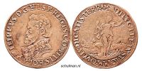 1255167455 jetons et médailles de Hollande , Holland penning