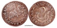 2175467051 Jetons, médailles, penning du Limbourg, d'Overijssel et d'Utrecht