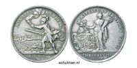 158570268 Jetons médailles du Brabant-septentrional