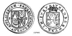 jeton-token-médaille-rechenpfennig-tessera-méreau-sigilli-getone-rekenpfennig-plomb-pallofa-Nuremberg-Tournai svg+xml,%3Csvg%20xmlns%3D%22http%3A%2F%2Fwww.w3 Jetons et médailles d'Autriche Osterreichische Marken Zeichen und Medaillen