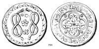 3535858896 Jetons et Méreaux de Savoie et de Provence - Gettone della Savoia e della Provenza - Tokens