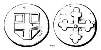 801249138 Jetons et Méreaux de Savoie et de Provence - Gettone della Savoia e della Provenza - Tokens