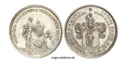 1132194070 Jetons et médailles de Cologne, Francfort et Hambourg    Köln Frankfurt  und Hamburg  Marken Zeichen und Medaillen