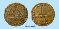 jeton-token-médaille-rechenpfennig-tessera-méreau-sigilli-getone-rekenpfennig-plomb-pallofa-Nuremberg-Tournai svg+xml,%3Csvg%20xmlns%3D%22http%3A%2F%2Fwww.w3 Jetons et médaille de Westphalie et Hesse-Nassau Westfalen und Hessen-Nassau Marken Zeichen und Medaillen