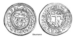 3680453675 Jetons et médaille de Silésie d'Ukraine Schlesien Marken Zeichen und Medaillen YkpaïHa