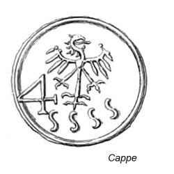 jeton-token-médaille-rechenpfennig-tessera-méreau-sigilli-getone-rekenpfennig-plomb-pallofa-Nuremberg-Tournai svg+xml,%3Csvg%20xmlns%3D%22http%3A%2F%2Fwww.w3 Jetons et médailles de Basse-Saxe Niedersächsische Marken Zeichen und Medaillen