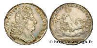 1942223278 Jetons royaux de Louis XIV à Louis XVI - Tokens -Rechenpfennig