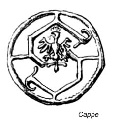 jeton-token-médaille-rechenpfennig-tessera-méreau-sigilli-getone-rekenpfennig-plomb-pallofa-Nuremberg-Tournai svg+xml,%3Csvg%20xmlns%3D%22http%3A%2F%2Fwww.w3 Jetons et médailles de Basse-Saxe Niedersächsische Marken Zeichen und Medaillen