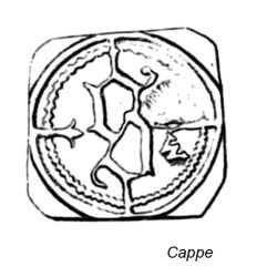jeton-token-médaille-rechenpfennig-tessera-méreau-sigilli-getone-rekenpfennig-plomb-pallofa-Nuremberg-Tournai svg+xml,%3Csvg%20xmlns%3D%22http%3A%2F%2Fwww.w3 Jetons et médailles de Basse-Saxe Niedersächsische Marken Zeichen und Medaillen