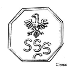 jeton-token-médaille-rechenpfennig-tessera-méreau-sigilli-getone-rekenpfennig-plomb-pallofa-Nuremberg-Tournai svg+xml,%3Csvg%20xmlns%3D%22http%3A%2F%2Fwww.w3 Jetons et médailles de Basse-Saxe Niedersächsische Marken Zeichen und Medaillen