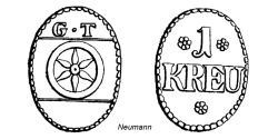 jeton-token-médaille-rechenpfennig-tessera-méreau-sigilli-getone-rekenpfennig-plomb-pallofa-Nuremberg-Tournai svg+xml,%3Csvg%20xmlns%3D%22http%3A%2F%2Fwww.w3 Jetons et médailles du Palatinat-Rhénanie Pfalz-Rheinland Marken Zeichen und Medaillen