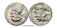 3496853604 Jeton et médailles protestantes - Reformed church medals tokens