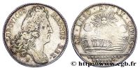 372048548 Jetons de la Chambre aux deniers, des Aides, des Parties Casuelles et des Receveurs généraux - royal tokens