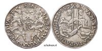 1715026228 Les jetons des Pays-Bas - Netherland tokens - Rechenpfennig