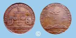 2629001579 Jetons et médailles de Basse-Saxe   Niedersächsische Marken Zeichen und Medaillen