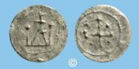 2331924435 Méreaux du Moyen Age - Middle age lead tokens