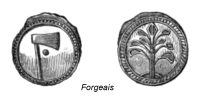 jeton-token-médaille-rechenpfennig-tessera-méreau-sigilli-getone-rekenpfennig-plomb-pallofa-Nuremberg-Tournai svg+xml,%3Csvg%20xmlns%3D%22http%3A%2F%2Fwww.w3 Jetons des Menus Plaisirs, des Domaines, des Syndics Généraux et de la Maison du roi - Royal tokens