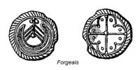 2240516506 jetons et méreaux de la ville de Paris - Tokens - Marken, Zeichen