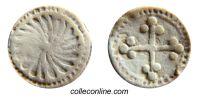 3793684647 Méreaux du Moyen Age - Middle age lead tokens