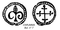 3926345671 Méreaux de plomb - lead tokens - lodenpenningen