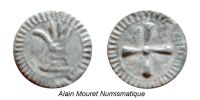 3198319732 Méreaux de plomb - lead tokens - lodenpenningen