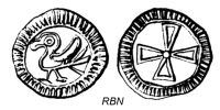 1280393381 Jetons, méreaux et médailles d'Artois - royal tokens