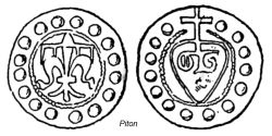 jeton-token-médaille-rechenpfennig-tessera-méreau-sigilli-getone-rekenpfennig-plomb-pallofa-Nuremberg-Tournai svg+xml,%3Csvg%20xmlns%3D%22http%3A%2F%2Fwww.w3 jetons médailles d'Italie médaglia, gettone, tessera mercantile dall'italia