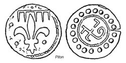 jeton-token-médaille-rechenpfennig-tessera-méreau-sigilli-getone-rekenpfennig-plomb-pallofa-Nuremberg-Tournai svg+xml,%3Csvg%20xmlns%3D%22http%3A%2F%2Fwww.w3 jetons médailles d'Italie médaglia, gettone, tessera mercantile dall'italia
