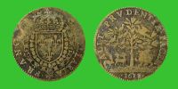 3495005899 Jetons du Conseil du roi, de la Chancellerie, des secrétaires - Tokens of the King's Council, the Chancellery, the Secretaries and lawiers