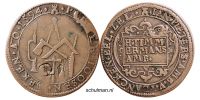 1226194994 Jetons médaille, penning de Zélande