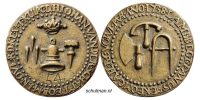 jeton-token-médaille-rechenpfennig-tessera-méreau-sigilli-getone-rekenpfennig-plomb-pallofa-Nuremberg-Tournai svg+xml,%3Csvg%20xmlns%3D%22http%3A%2F%2Fwww.w3 Jetons médaille, penning de Zélande