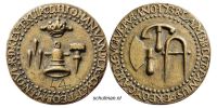 337076214 Jetons médaille, penning de Zélande