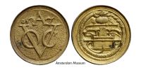 2754699917 jetons et médailles de Hollande , Holland penning