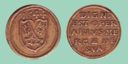 1664300682 Jetons et médailles de Bavière   Bayerische Marken Zeichen und medaillen