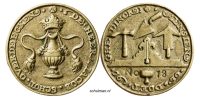 jeton-token-médaille-rechenpfennig-tessera-méreau-sigilli-getone-rekenpfennig-plomb-pallofa-Nuremberg-Tournai svg+xml,%3Csvg%20xmlns%3D%22http%3A%2F%2Fwww.w3 Jetons médaille, penning de Zélande
