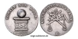 jeton-token-médaille-rechenpfennig-tessera-méreau-sigilli-getone-rekenpfennig-plomb-pallofa-Nuremberg-Tournai svg+xml,%3Csvg%20xmlns%3D%22http%3A%2F%2Fwww.w3 Jetons et médailles de Basse-Saxe Niedersächsische Marken Zeichen und Medaillen