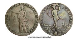 jeton-token-médaille-rechenpfennig-tessera-méreau-sigilli-getone-rekenpfennig-plomb-pallofa-Nuremberg-Tournai svg+xml,%3Csvg%20xmlns%3D%22http%3A%2F%2Fwww.w3 Jetons et médailles de Basse-Saxe Niedersächsische Marken Zeichen und Medaillen