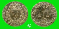 501150818 Jetons du Conseil du roi, de la Chancellerie, des secrétaires - Tokens of the King's Council, the Chancellery, the Secretaries and lawiers