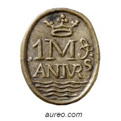 1525446713 Médailles, jetons et pallofes d'Espagne Portugal   Pallofa, fichas y medallas de España y Portugal