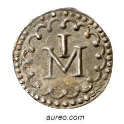 jeton-token-médaille-rechenpfennig-tessera-méreau-sigilli-getone-rekenpfennig-plomb-pallofa-Nuremberg-Tournai svg+xml,%3Csvg%20xmlns%3D%22http%3A%2F%2Fwww.w3 Médailles, jetons et pallofes d'Espagne Portugal Pallofa, fichas y medallas de España y Portugal
