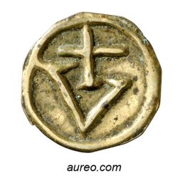 jeton-token-médaille-rechenpfennig-tessera-méreau-sigilli-getone-rekenpfennig-plomb-pallofa-Nuremberg-Tournai svg+xml,%3Csvg%20xmlns%3D%22http%3A%2F%2Fwww.w3 Médailles, jetons et pallofes d'Espagne Portugal Pallofa, fichas y medallas de España y Portugal