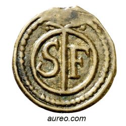 4087058209 Médailles, jetons et pallofes d'Espagne Portugal   Pallofa, fichas y medallas de España y Portugal