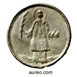 646591552 Médailles, jetons et pallofes d'Espagne Portugal   Pallofa, fichas y medallas de España y Portugal