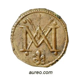 jeton-token-médaille-rechenpfennig-tessera-méreau-sigilli-getone-rekenpfennig-plomb-pallofa-Nuremberg-Tournai svg+xml,%3Csvg%20xmlns%3D%22http%3A%2F%2Fwww.w3 Médailles, jetons et pallofes d'Espagne Portugal Pallofa, fichas y medallas de España y Portugal