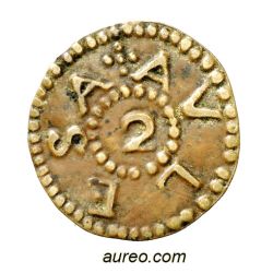jeton-token-médaille-rechenpfennig-tessera-méreau-sigilli-getone-rekenpfennig-plomb-pallofa-Nuremberg-Tournai svg+xml,%3Csvg%20xmlns%3D%22http%3A%2F%2Fwww.w3 Médailles, jetons et pallofes d'Espagne Portugal Pallofa, fichas y medallas de España y Portugal