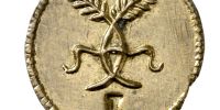 184042354 Jetons et méreaux du Languedoc-Foix-Roussillon-Béarn