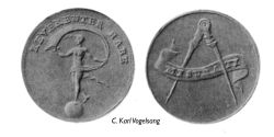 jeton-token-médaille-rechenpfennig-tessera-méreau-sigilli-getone-rekenpfennig-plomb-pallofa-Nuremberg-Tournai svg+xml,%3Csvg%20xmlns%3D%22http%3A%2F%2Fwww.w3 Jetons et médailles de Basse-Saxe Niedersächsische Marken Zeichen und Medaillen